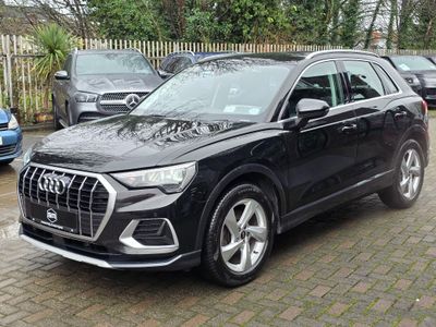 2021 Audi Q3