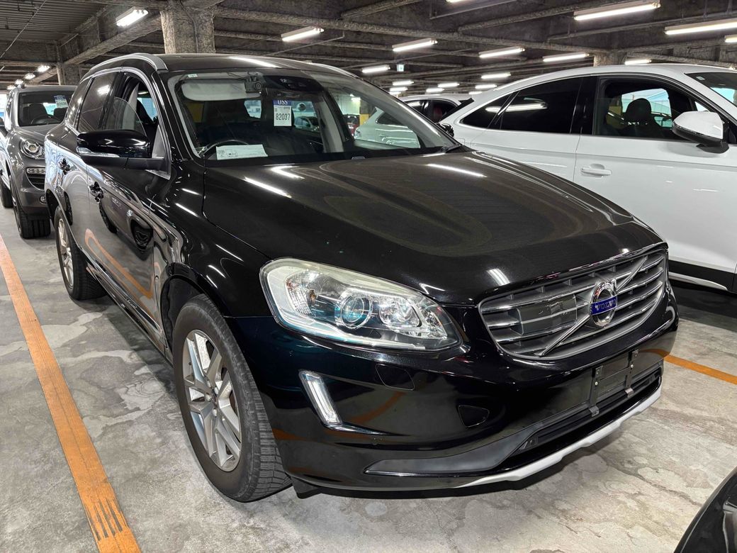 2017 Volvo XC60
