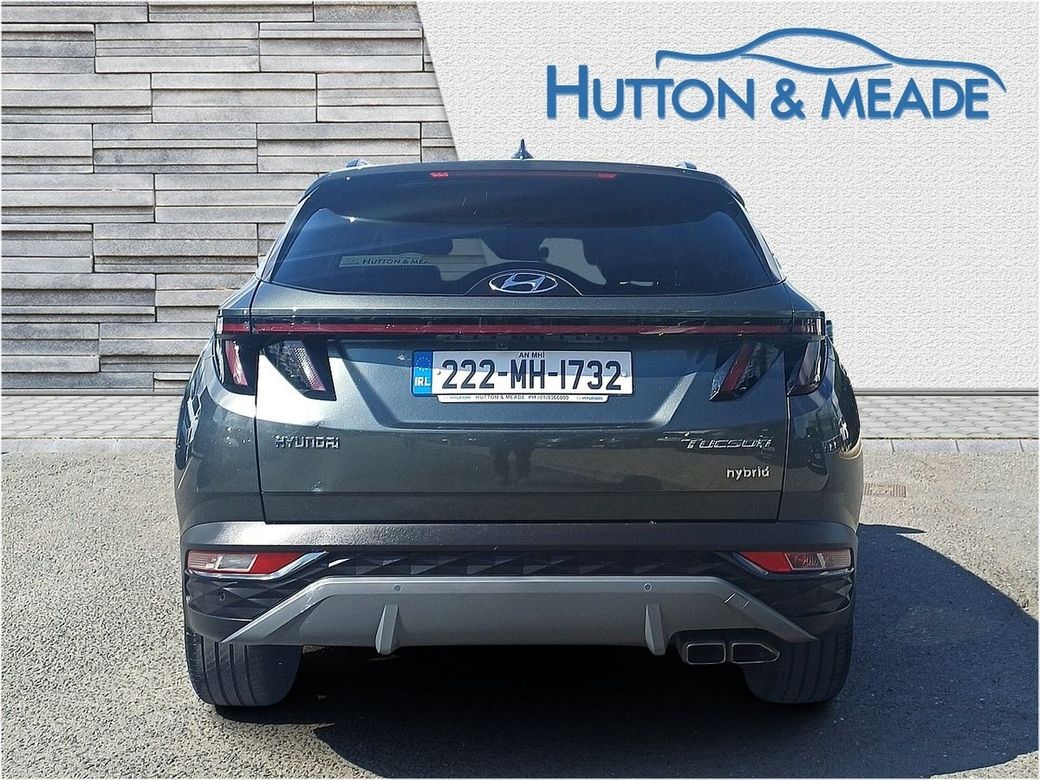 2022 Hyundai Tucson