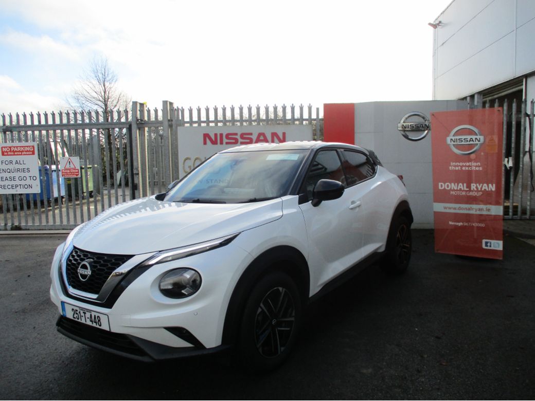2025 Nissan Juke