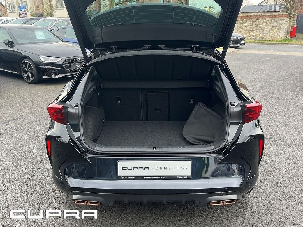 2025 Cupra Formentor