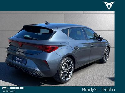 2024 Cupra Leon