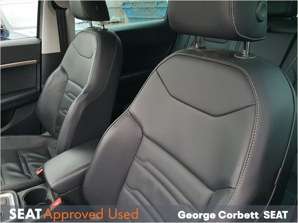 2024 SEAT Ateca