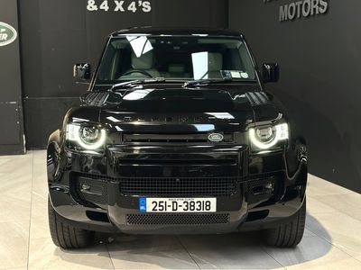 2025 Land Rover Defender