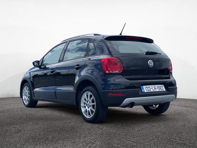 2013 Volkswagen Polo