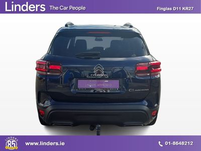 2024 Citroen C5 Aircross