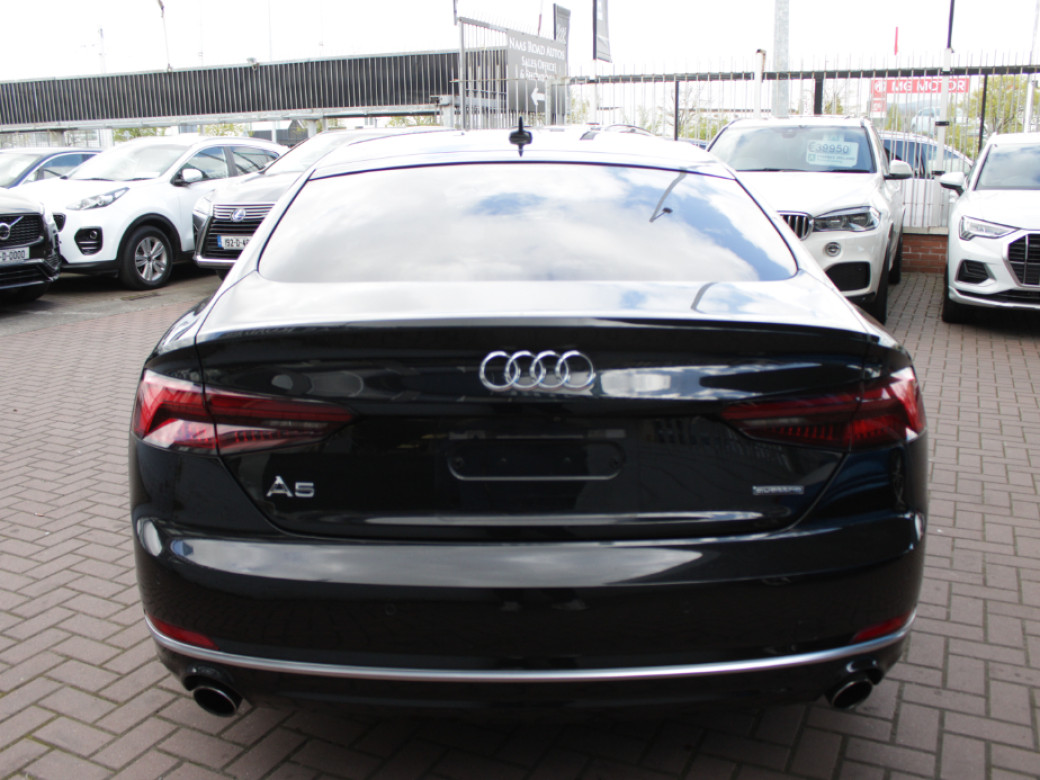 2019 Audi A5