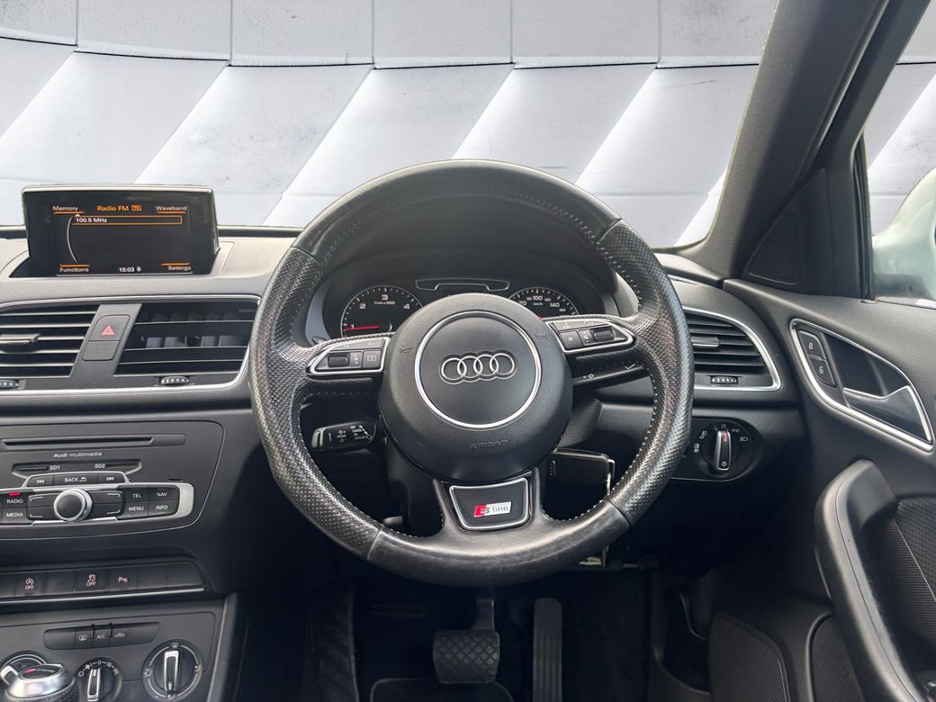 2014 Audi Q3