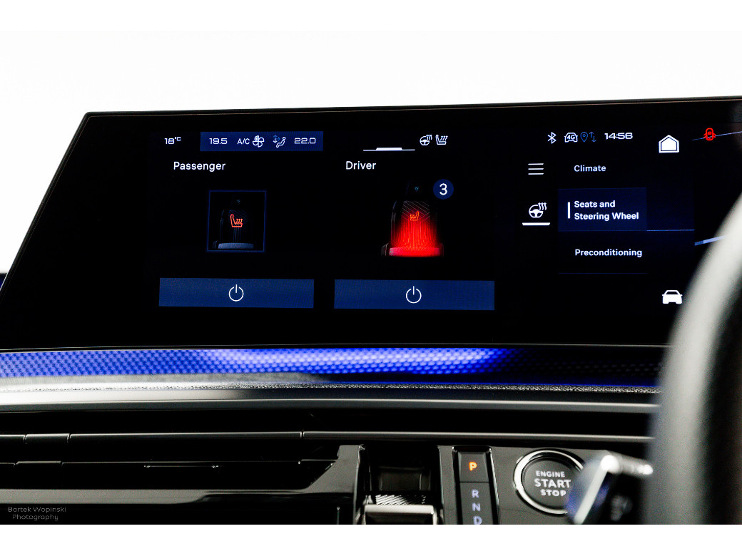 2025 Peugeot 3008