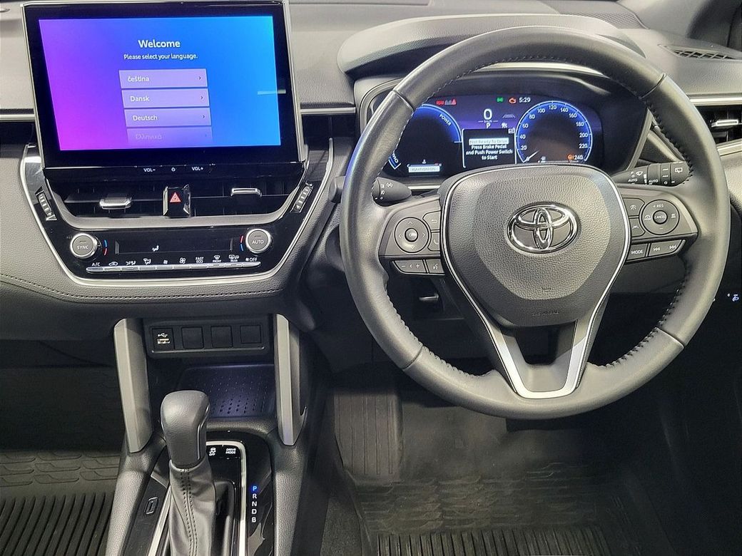 2024 Toyota Corolla Cross
