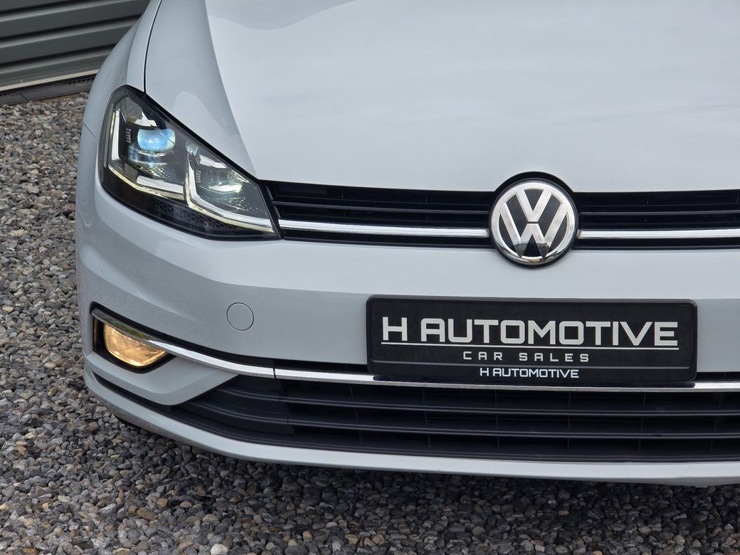 2017 Volkswagen Golf