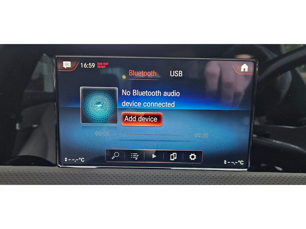 2019 Mercedes-Benz CLA Class