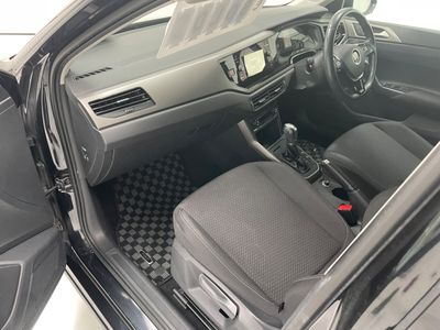 2018 Volkswagen Polo