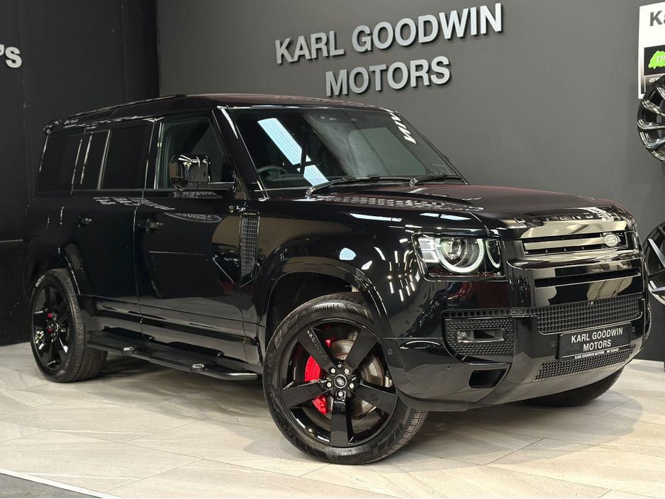 2025 Land Rover Defender