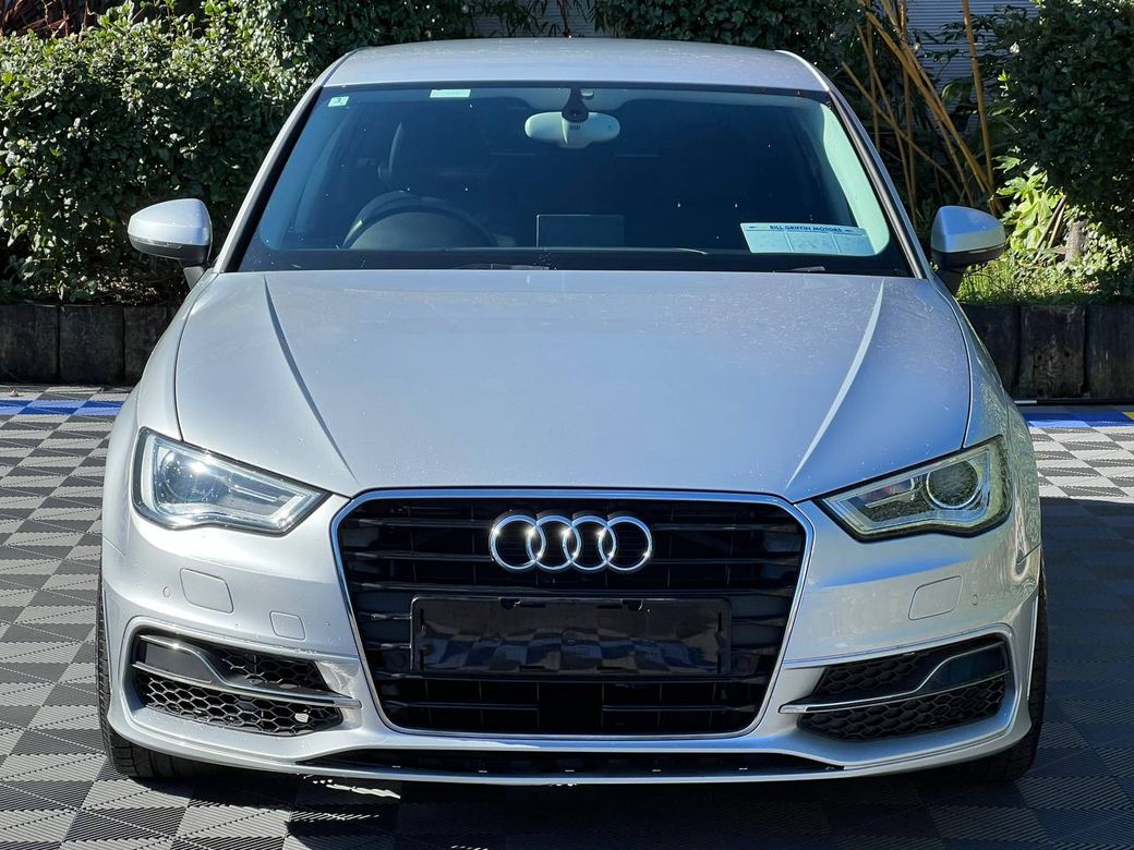 2013 Audi A3
