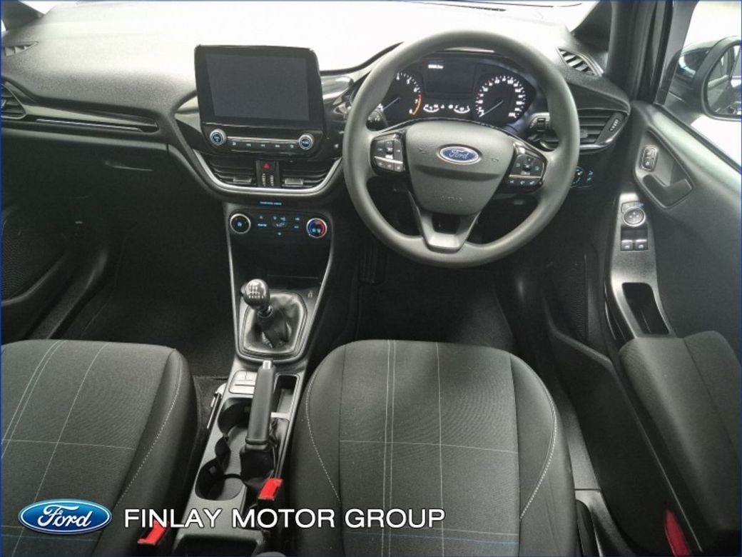 2021 Ford Fiesta
