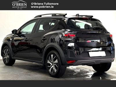 2026 Dacia Sandero Stepway