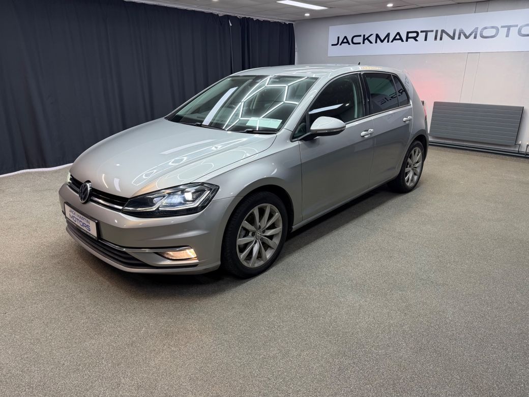 2018 Volkswagen Golf