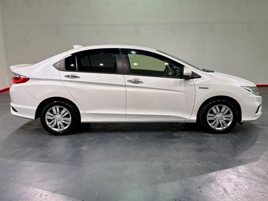 2019 Honda Grace