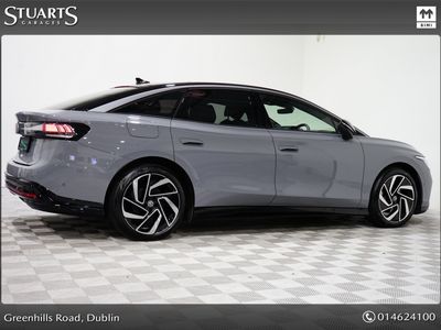 2025 Volkswagen ID.7