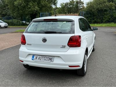 2015 Volkswagen Polo