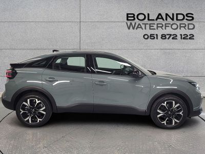 2025 Citroen C4