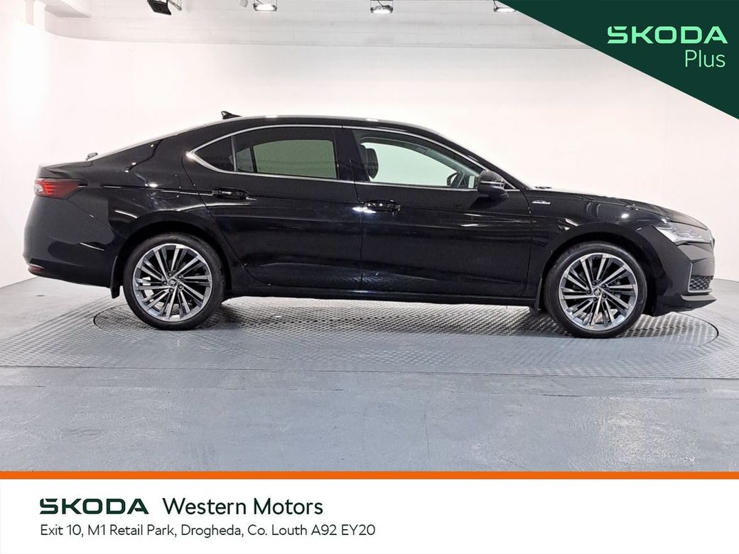 2025 Skoda Superb