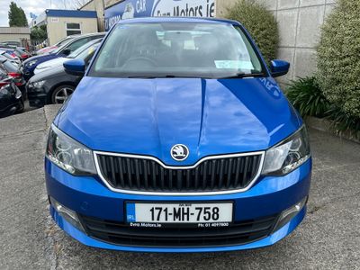 2017 Skoda Fabia