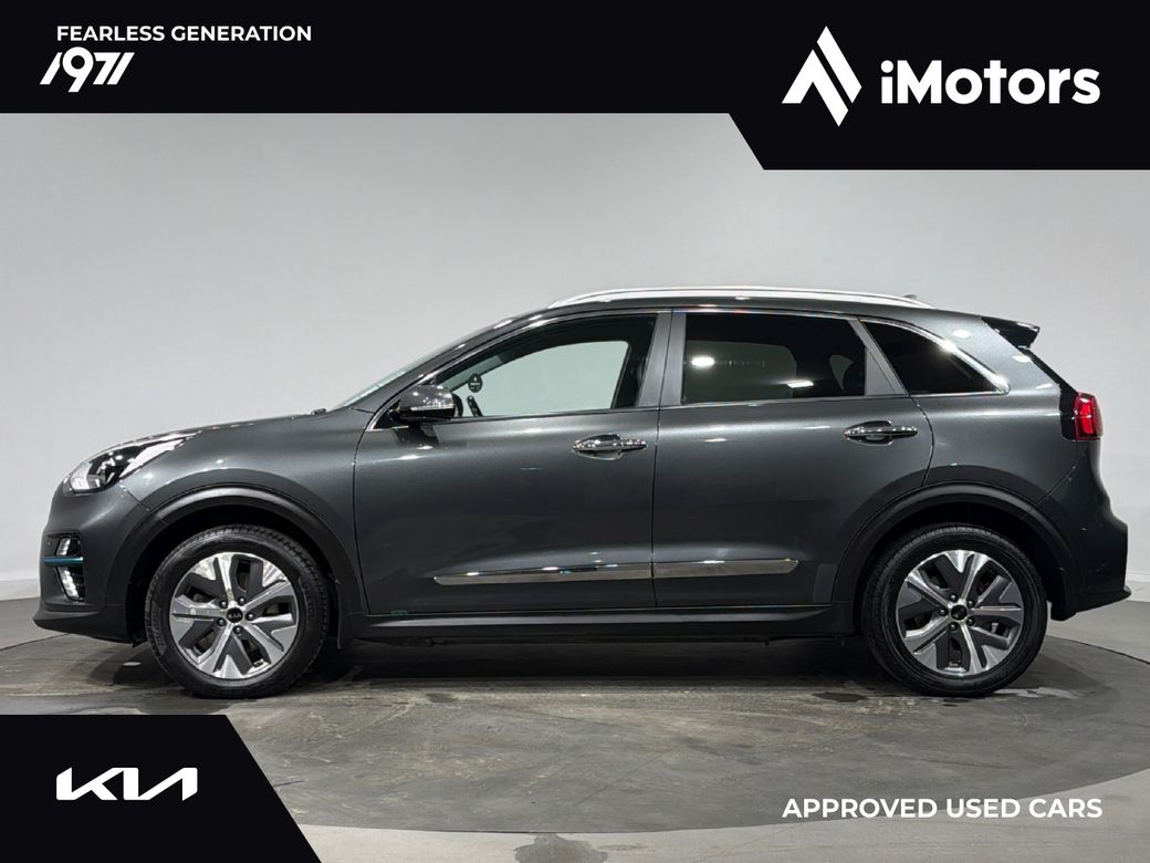 2021 Kia e-Niro