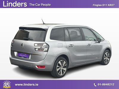 2019 Citroen Grand C4 Picasso