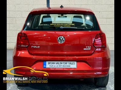2017 Volkswagen Polo