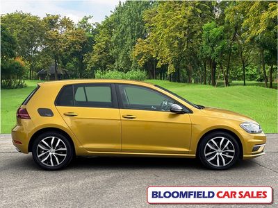 2019 Volkswagen Golf