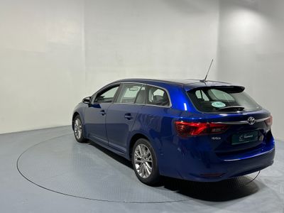 2016 Toyota Avensis