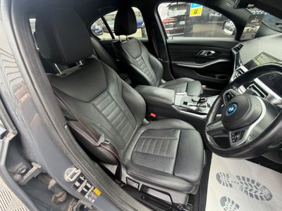 2022 BMW 3 Series