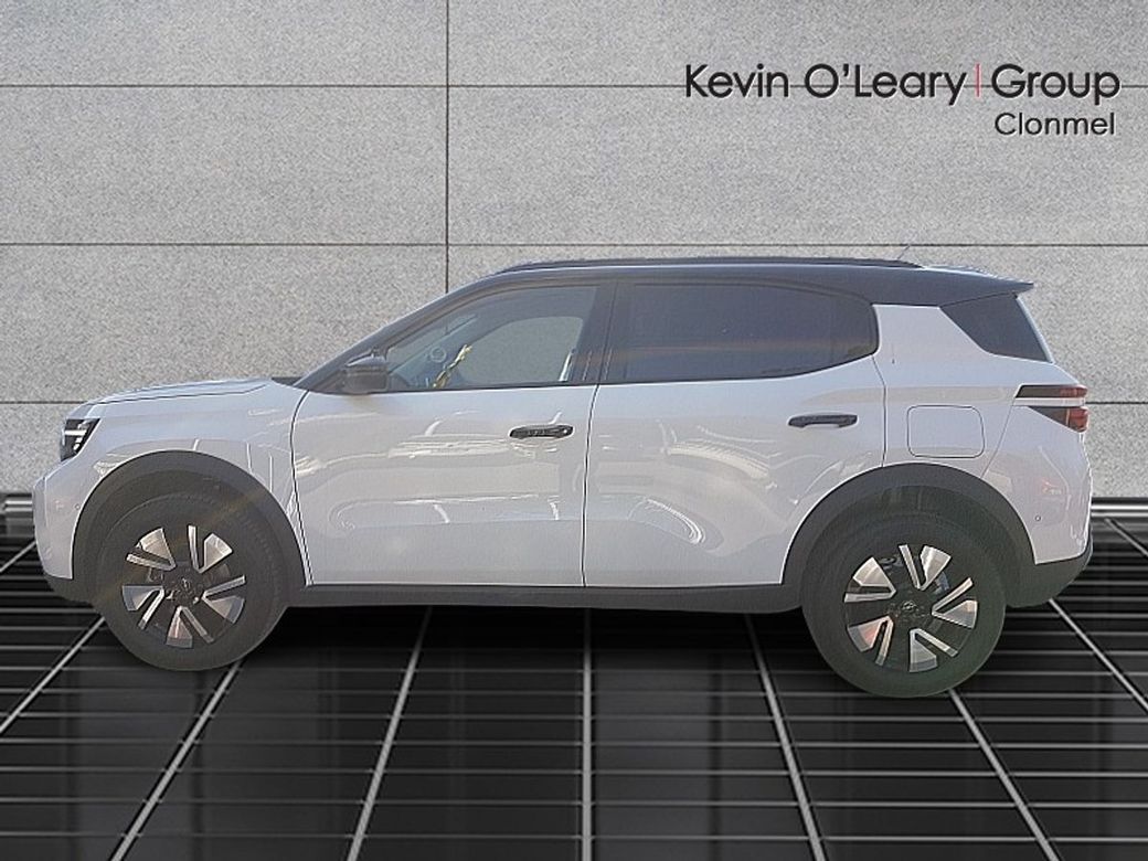 2026 Opel Frontera