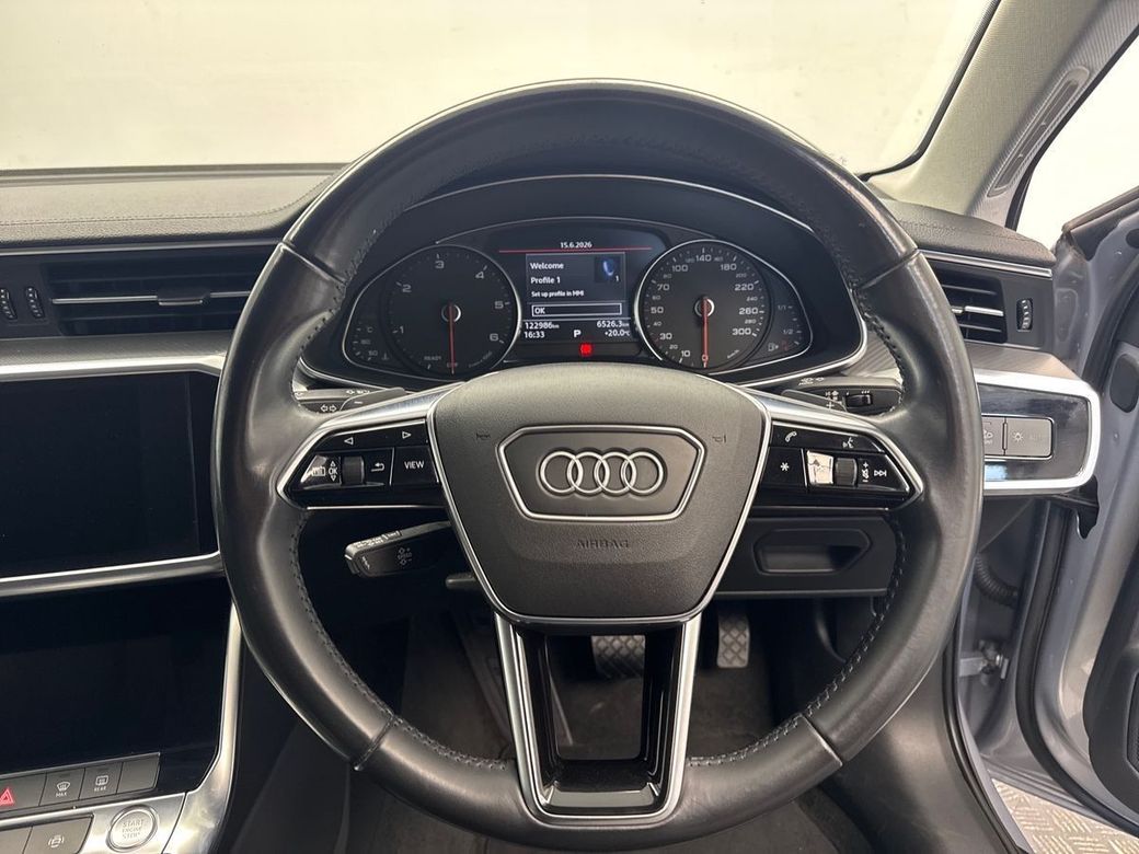 2020 Audi A6
