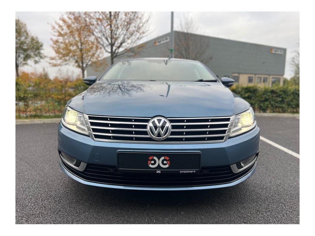 2017 Volkswagen CC