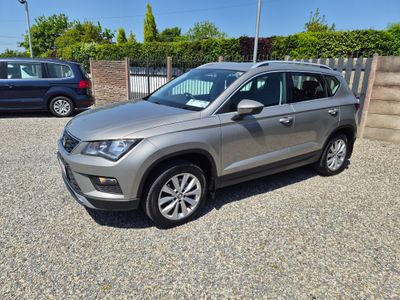 2017 SEAT Ateca