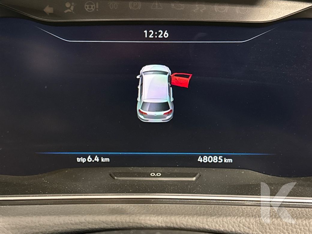 2018 Volkswagen Golf