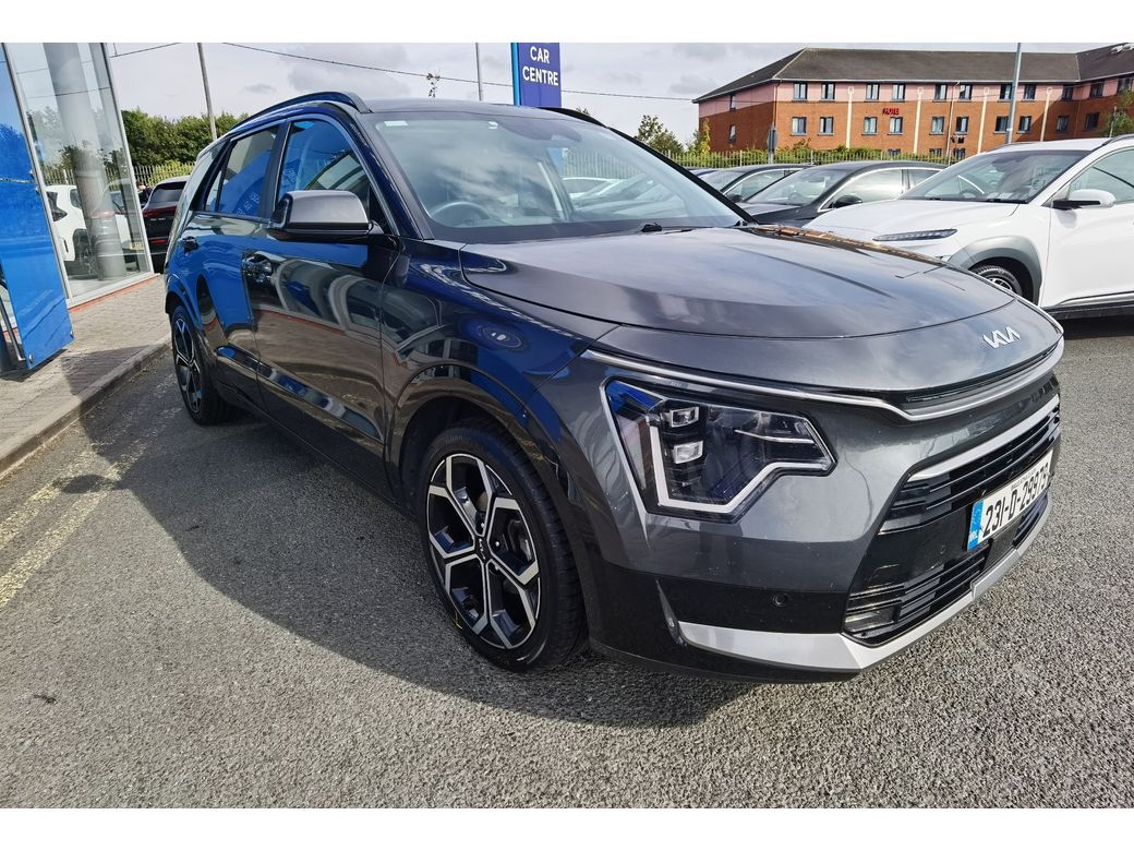 2023 Kia Niro