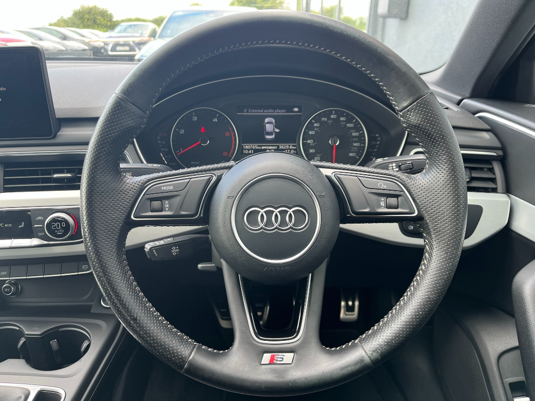 2017 Audi A4