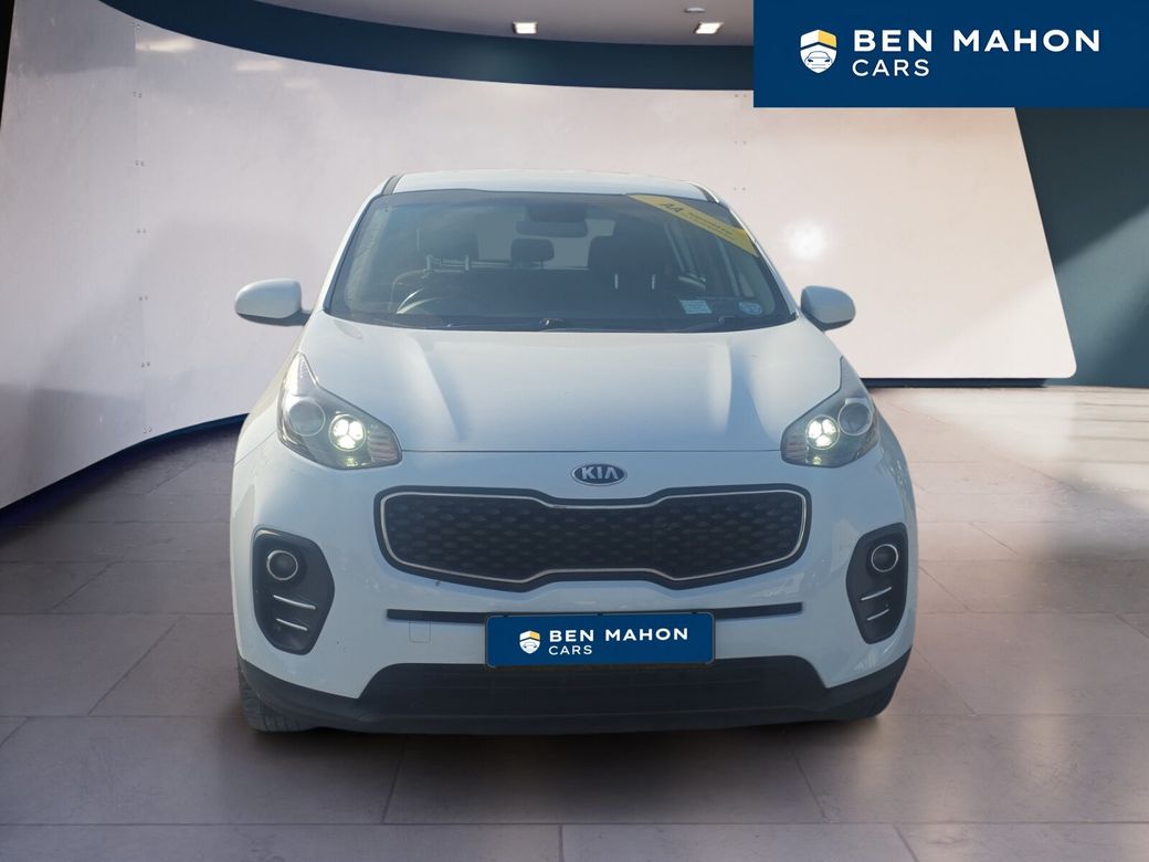 2017 Kia Sportage