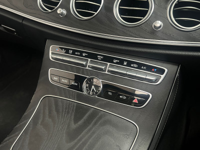 2019 Mercedes-Benz E Class
