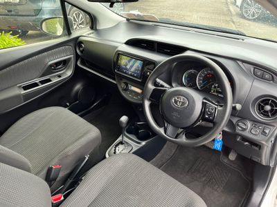 2020 Toyota Vitz