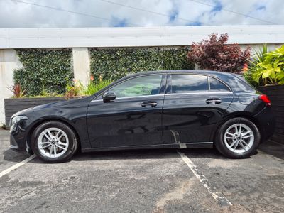 2020 Mercedes-Benz A Class