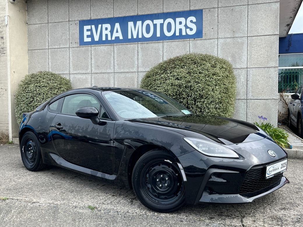 2025 Toyota GR86