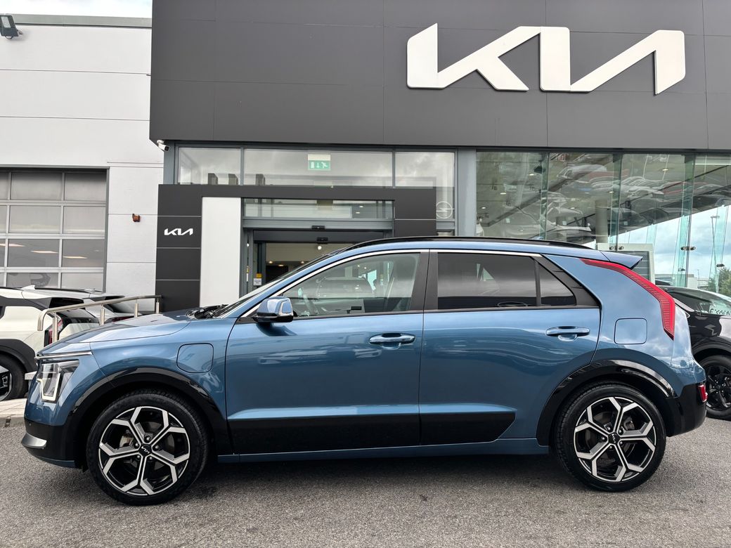 2022 Kia Niro