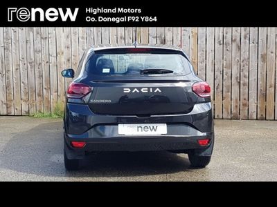 2024 Dacia Sandero