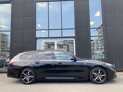 2025 BMW 5 Series