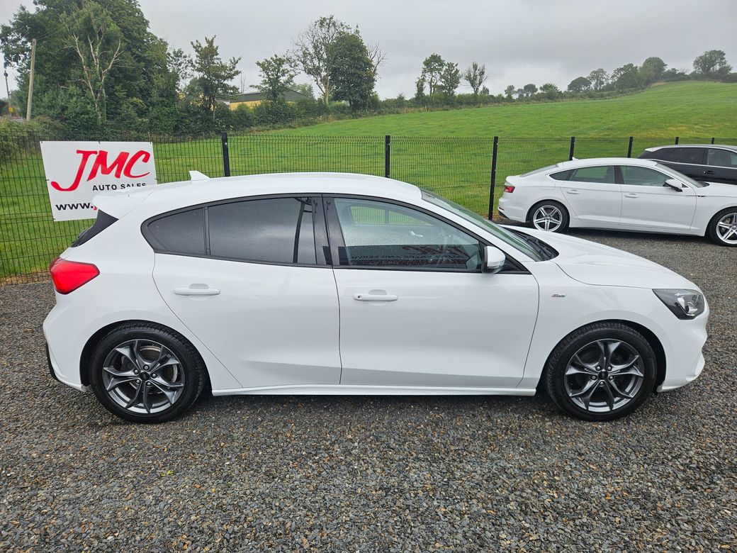 2020 Ford Focus